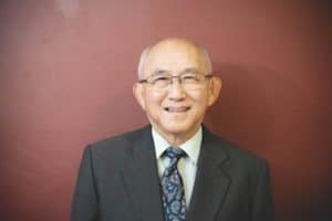 DR. HENRY TAN